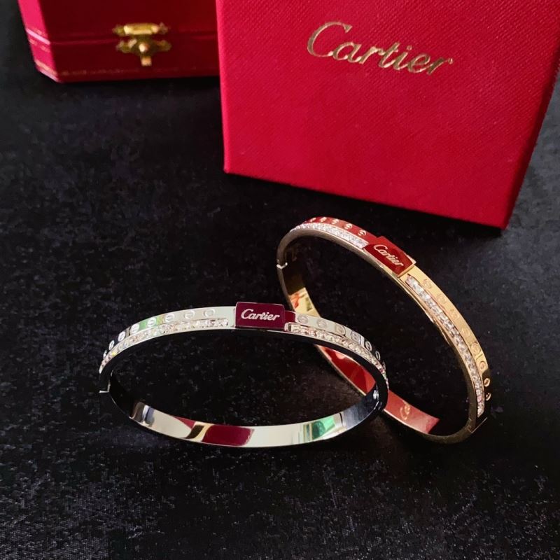 Cartier Bracelets